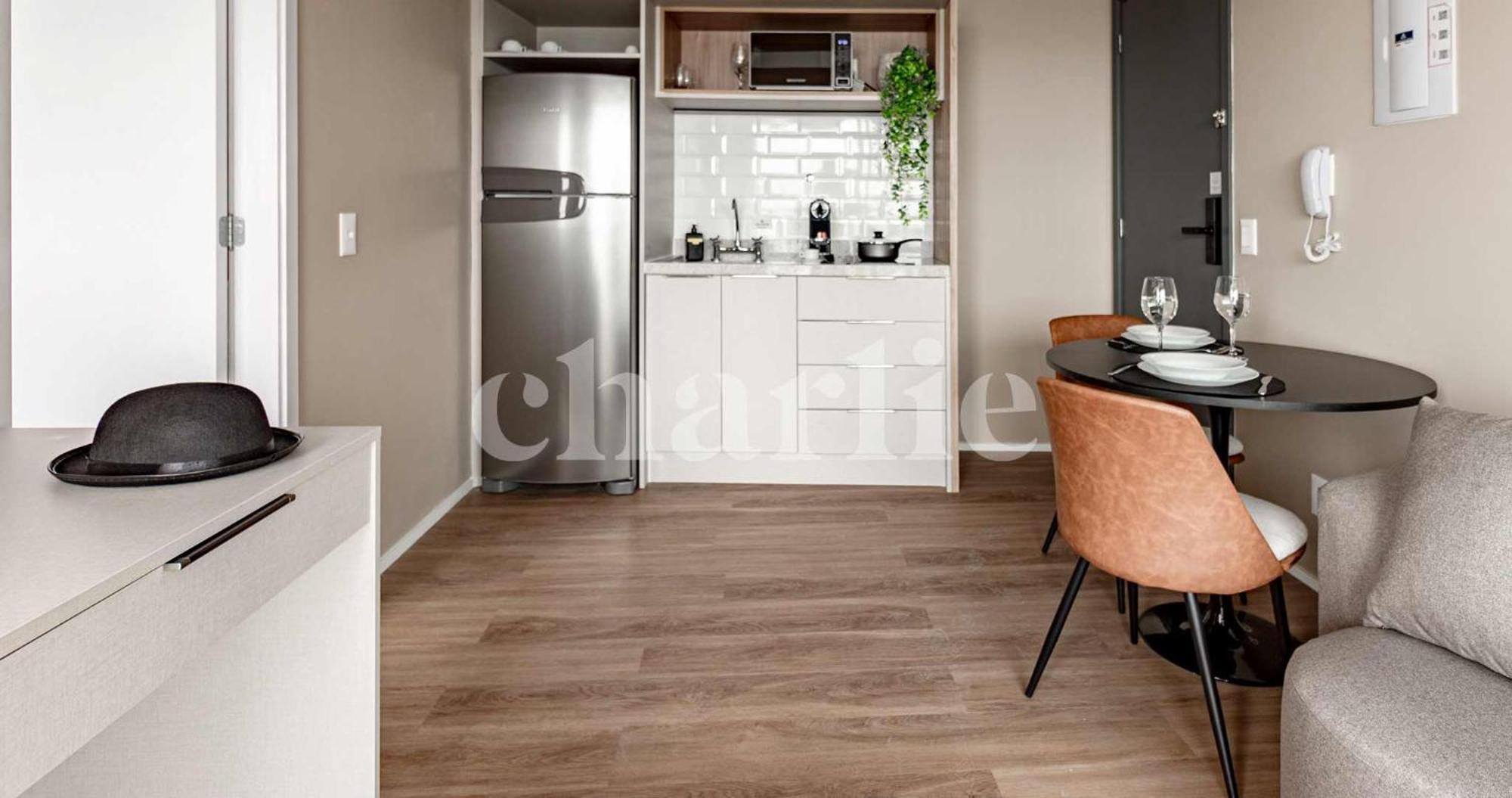 Apartamento Charlie Window Moema